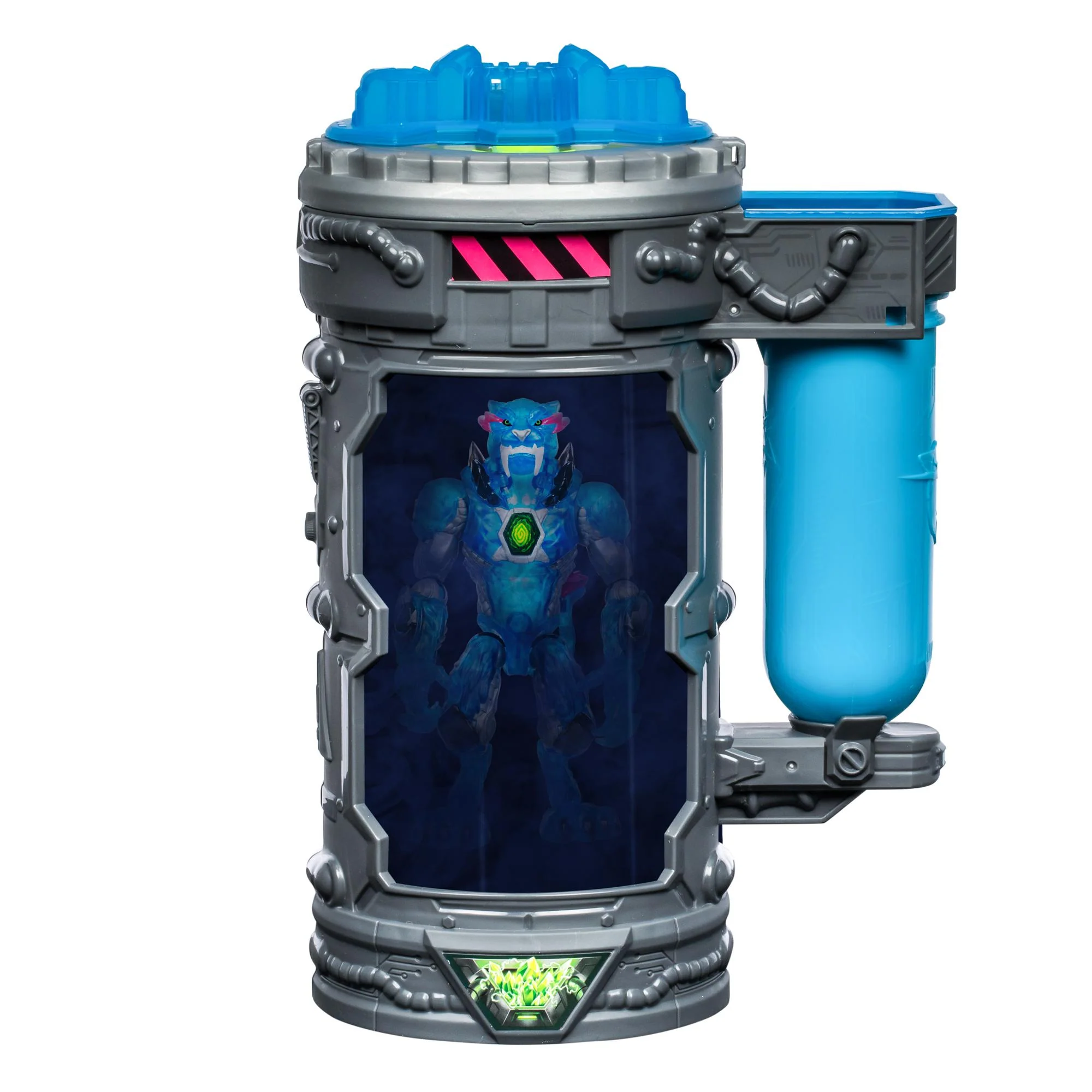 MR. BEAST LAB - Mutator Action Figs -Stealth Panther