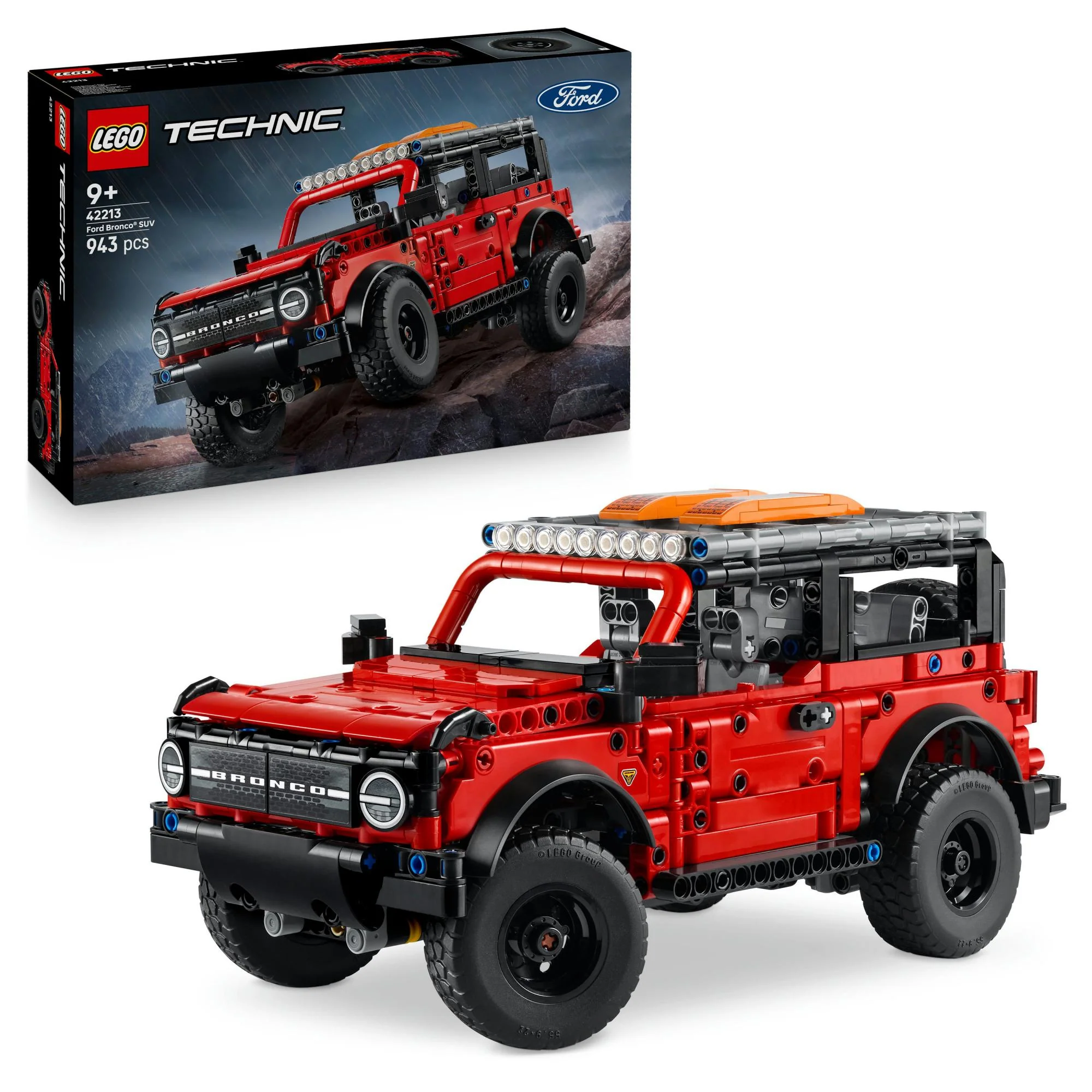 LEGO Technic – Ford Bronco® SUV
