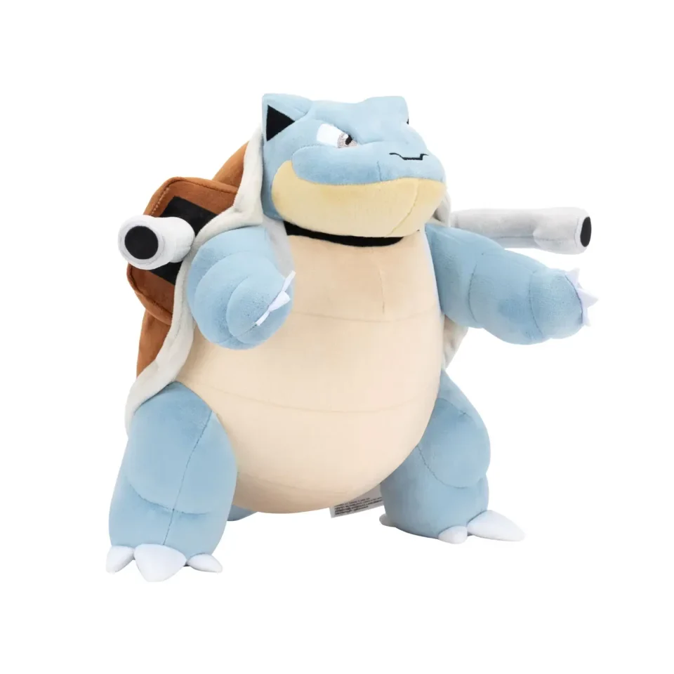 Pokémon - Plush 30 cm Blastoise - (PKW4466)