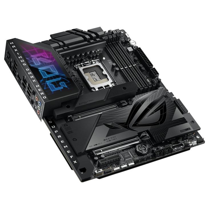 ASUS ROG MAXIMUS Z790 DARK HERO (ATX. Z790. LGA 1700. DDR5)