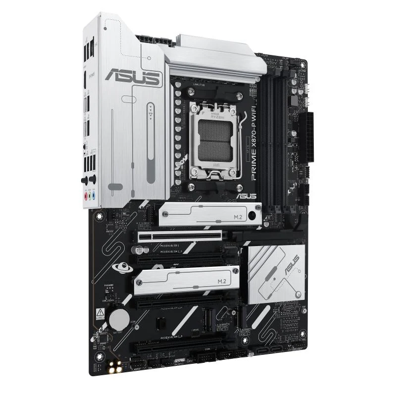 ASUS PRIME X870-P WIFI (ATX. X870. AM5. DDR5)