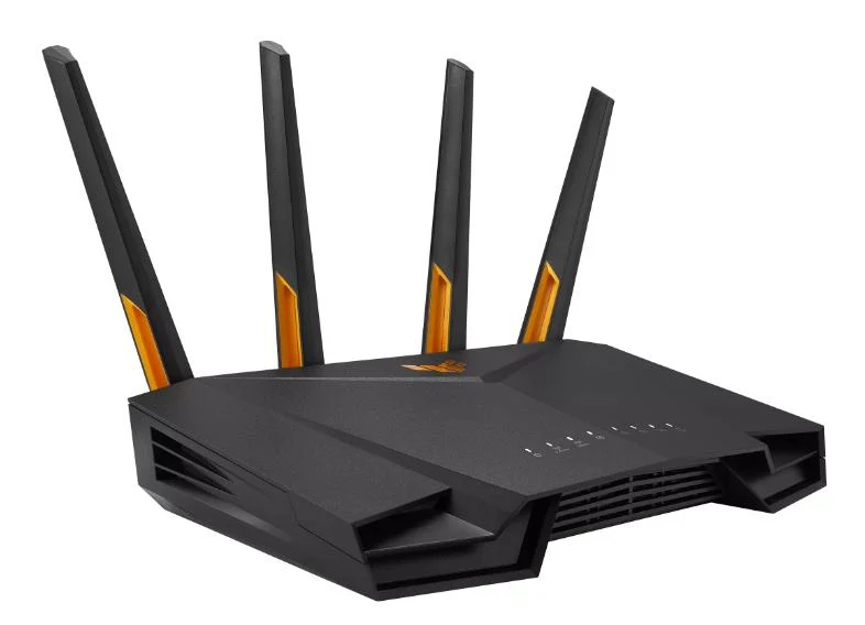 ASUS TUF-AX4200 (EU) Wireless WiFi 6 AX4200 Dual Band Gigabit Router