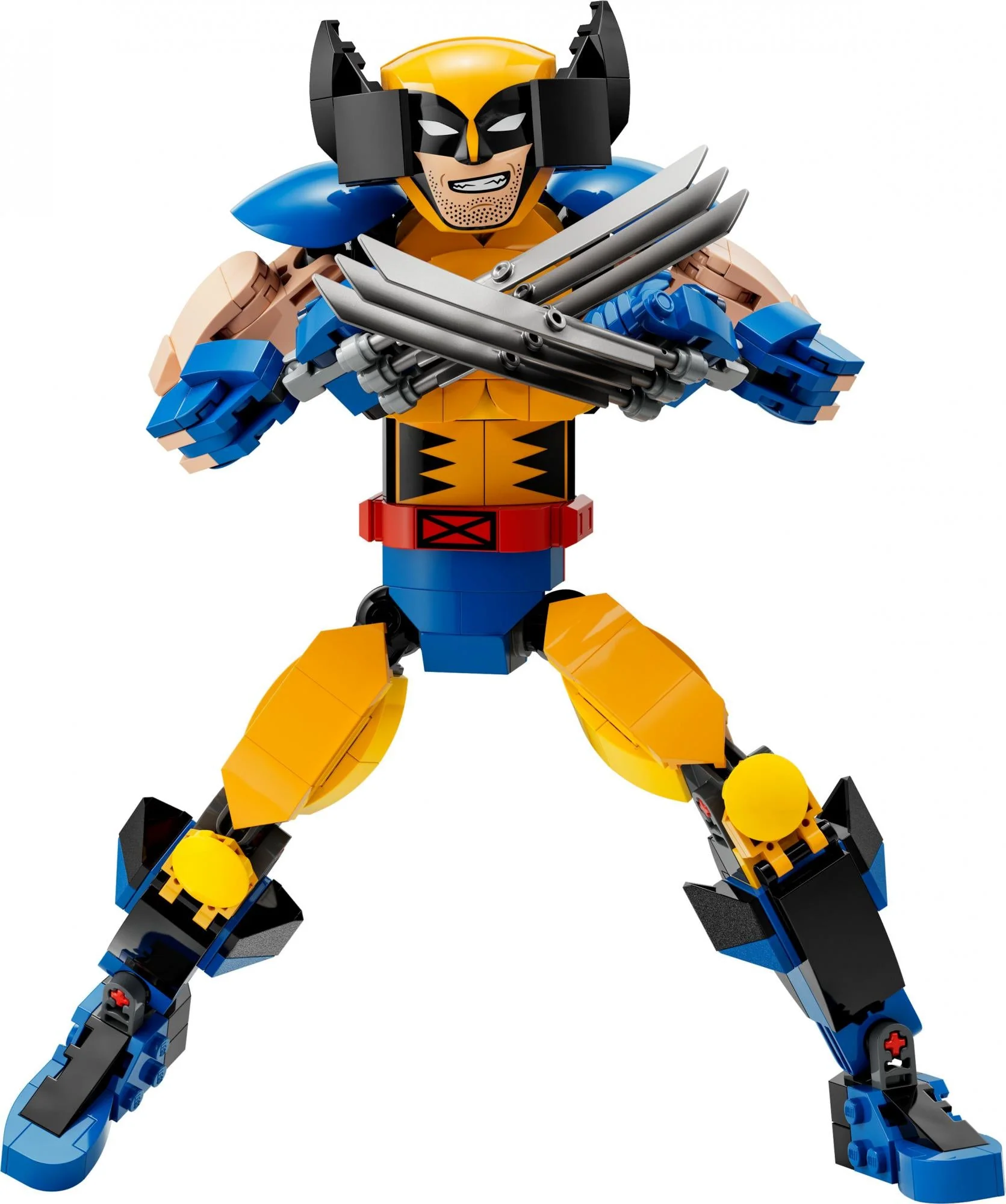 LEGO Super Heroes – Wolverine's Mech Armor