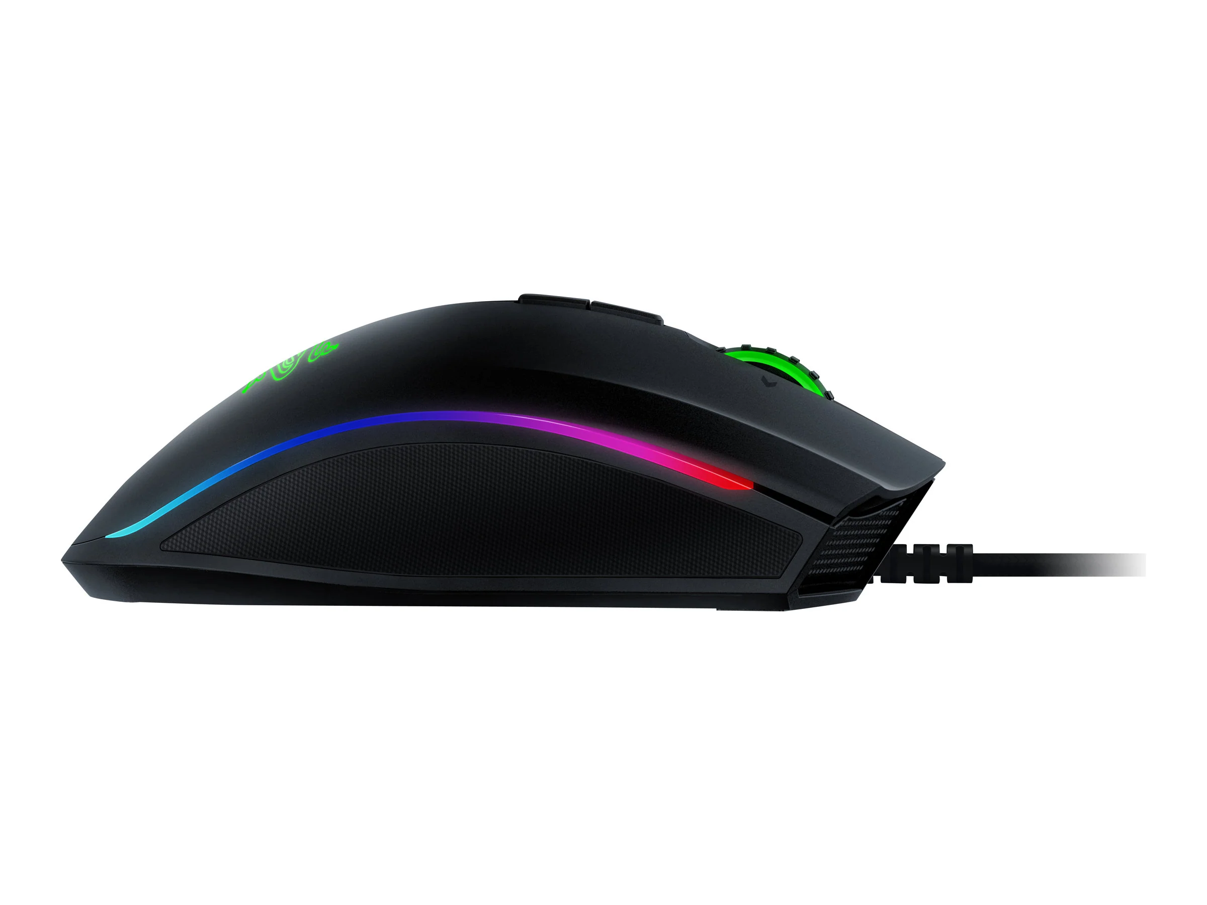 Razer Mamba Elite– Schwarz