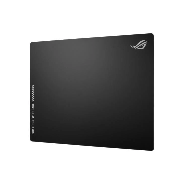 ASUS ROG Moonstone Ace L Tempered Glas Musemåtte - Sort