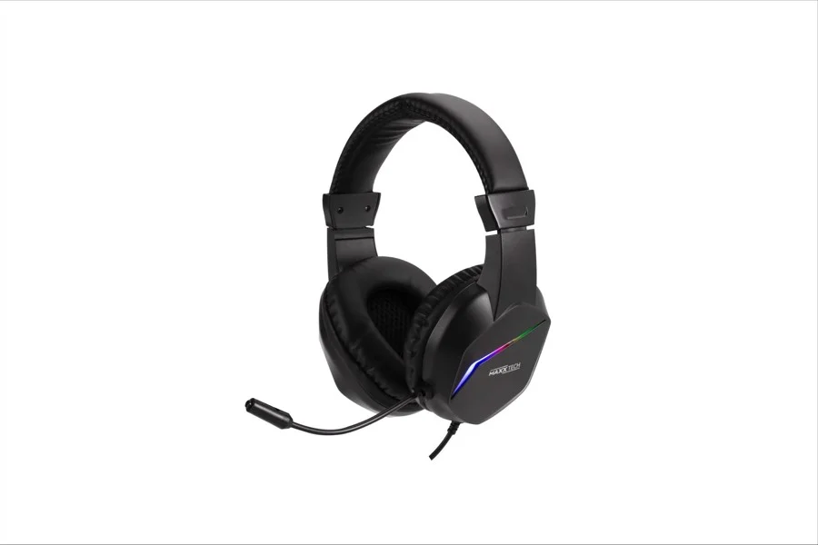 Maxx Tech - MX40 LED Multiplatform Gaming Headset