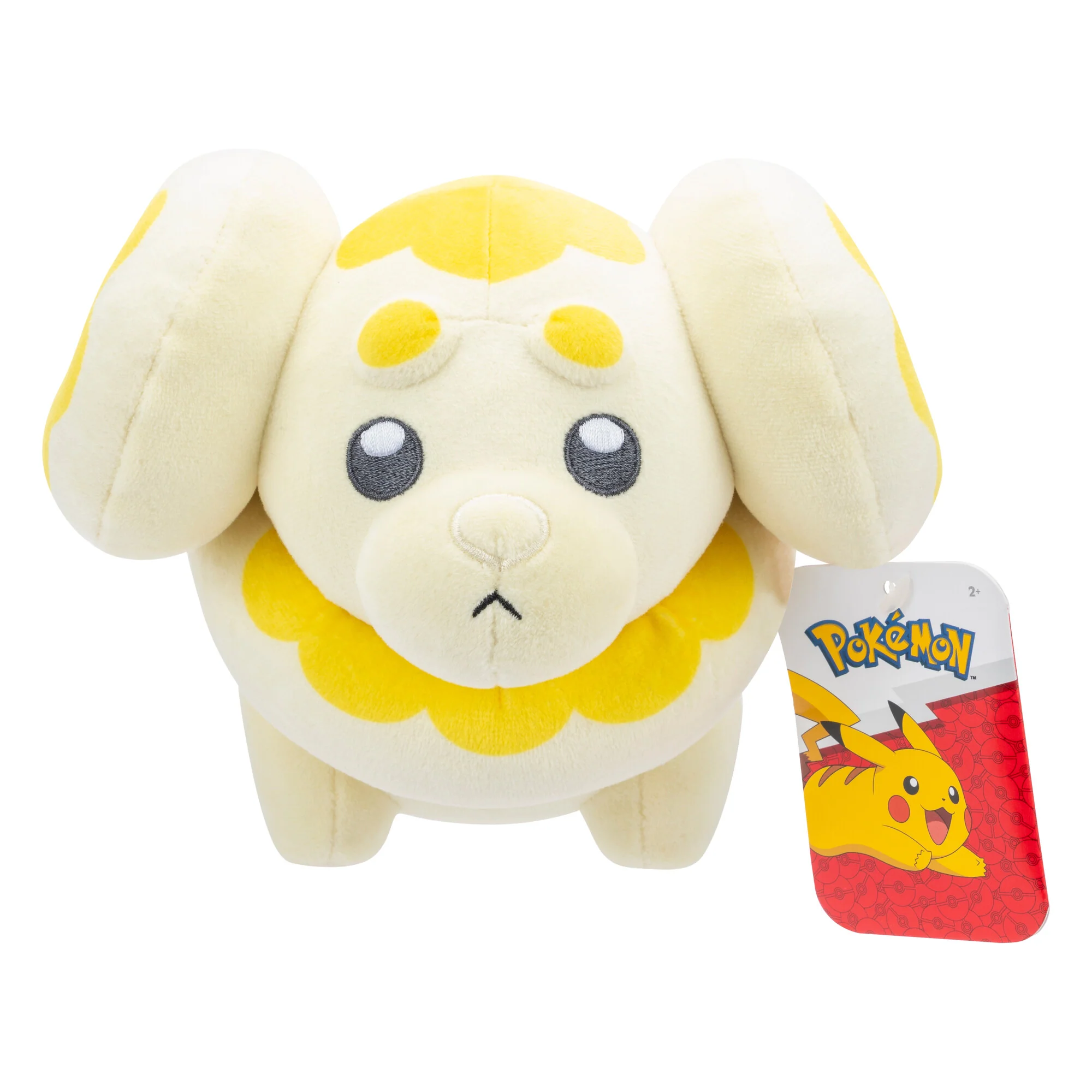 Pokemon - Plush 20 Cm - Fidough
