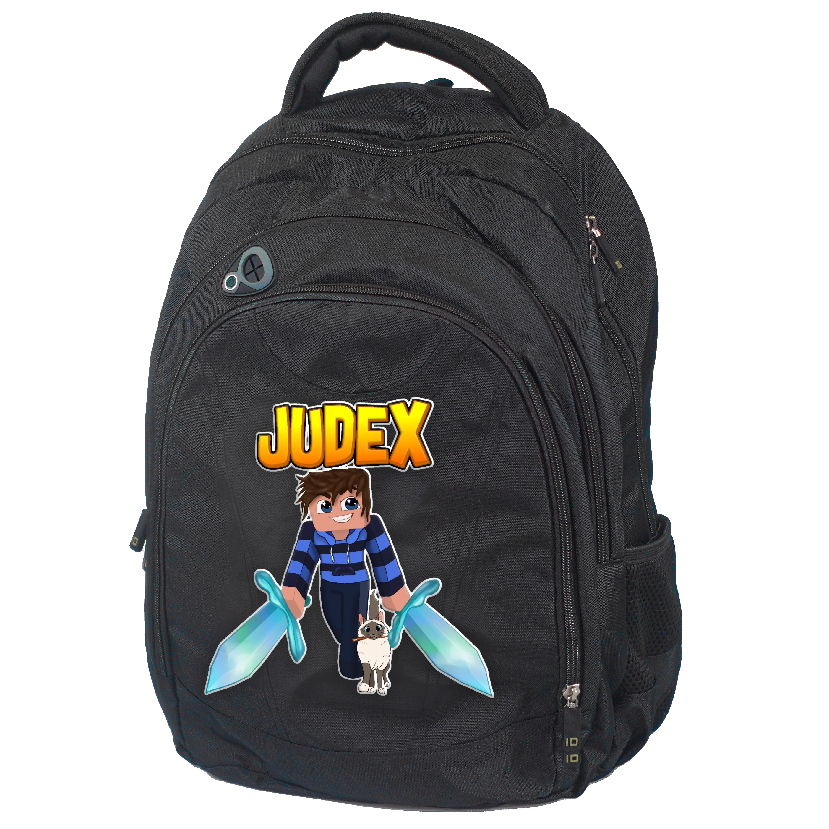 Judex Kriger Skoletaske