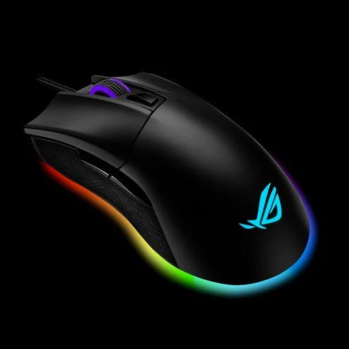 ASUS GLADIUS II Origin Gaming-Maus ROG