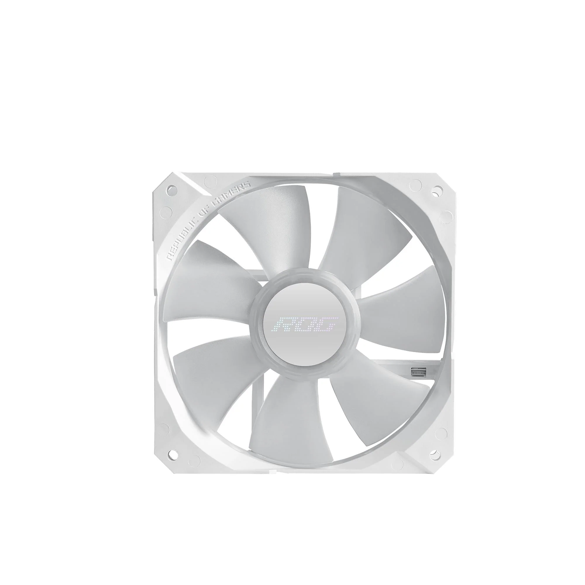 ASUS ROG STRIX LC II 240 ARGB WHITE EDITION AiO Liquid Cooler