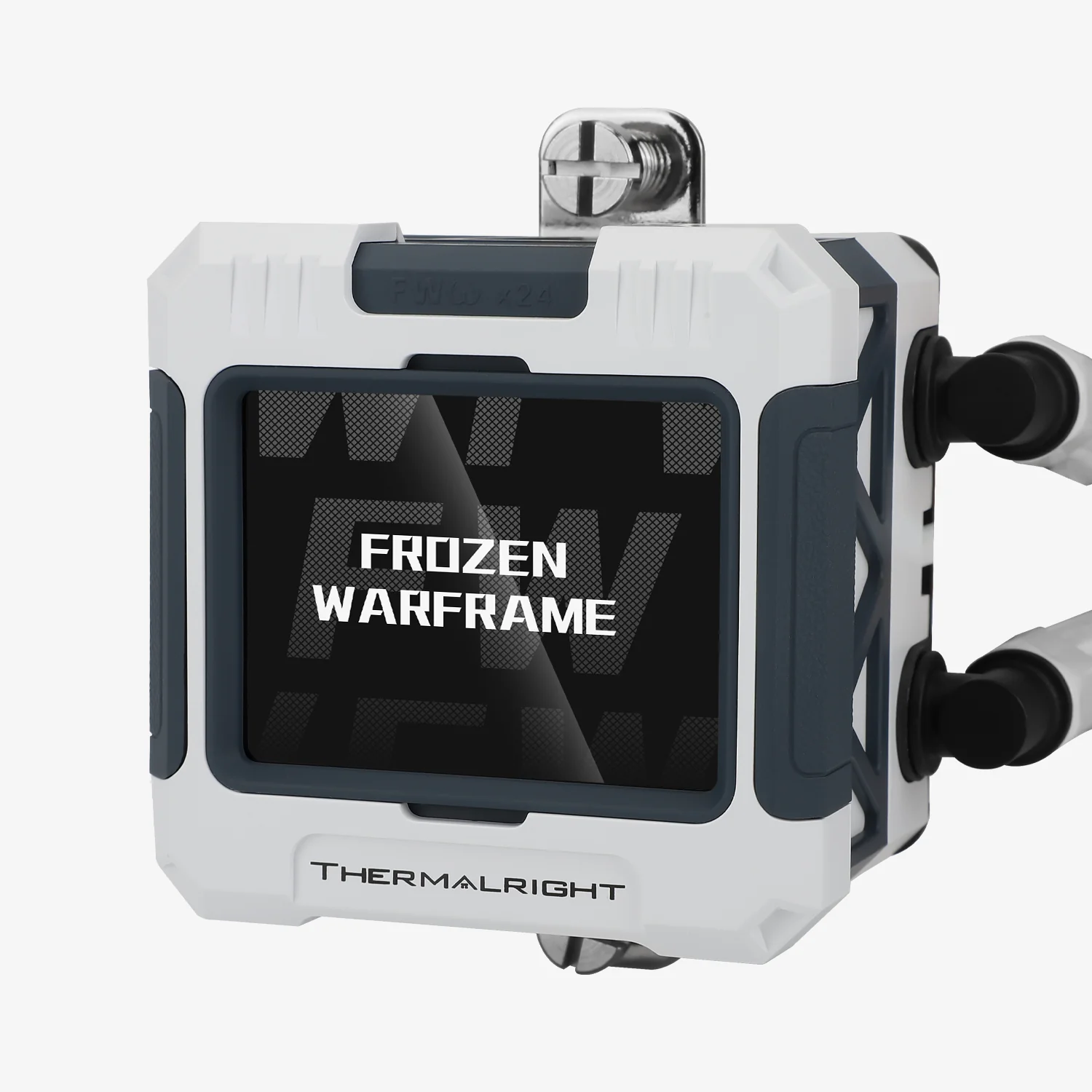 Thermalright Frozen Warframe White ARGB - AIO. 240mm. LCD