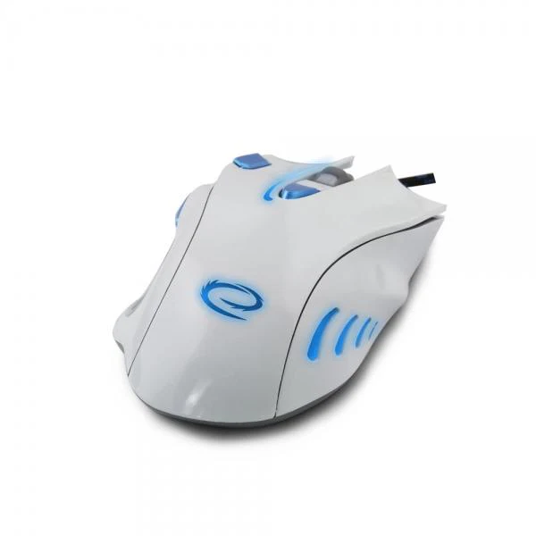 Esperanza EGM401WB gaming mouse (hvid-blå)