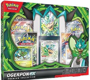 Pokemon - Ogerpon ex Premium Collection (POK85882)