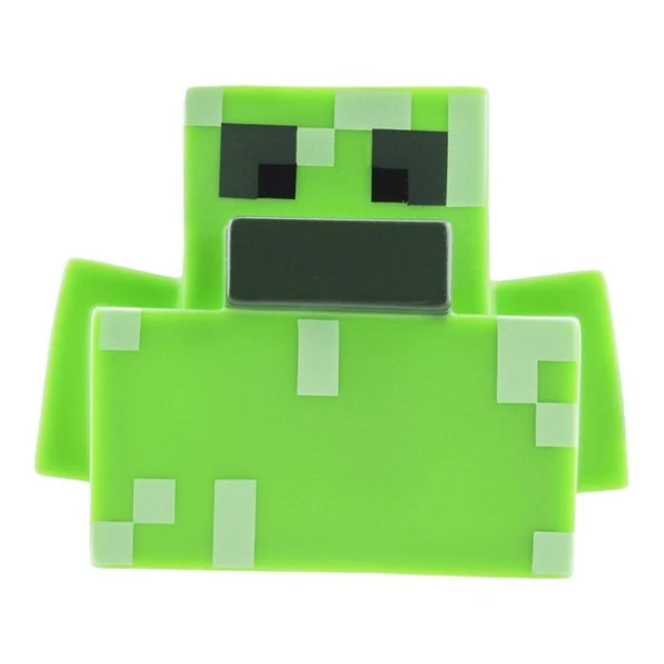 Minecraft Creeper Bade and