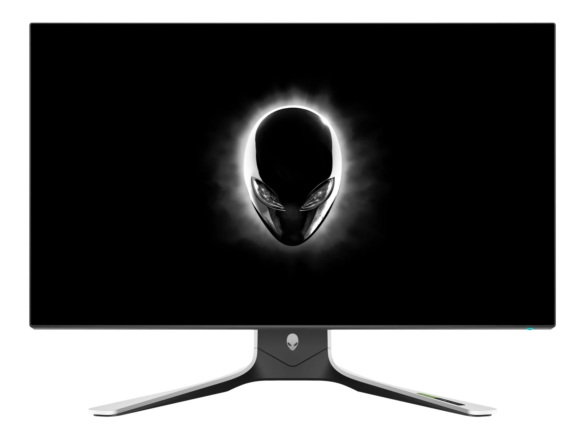 Alienware AW2721D 27 2560 x 1440 HDMI DisplayPort 240 Hz Pivot-Monitor