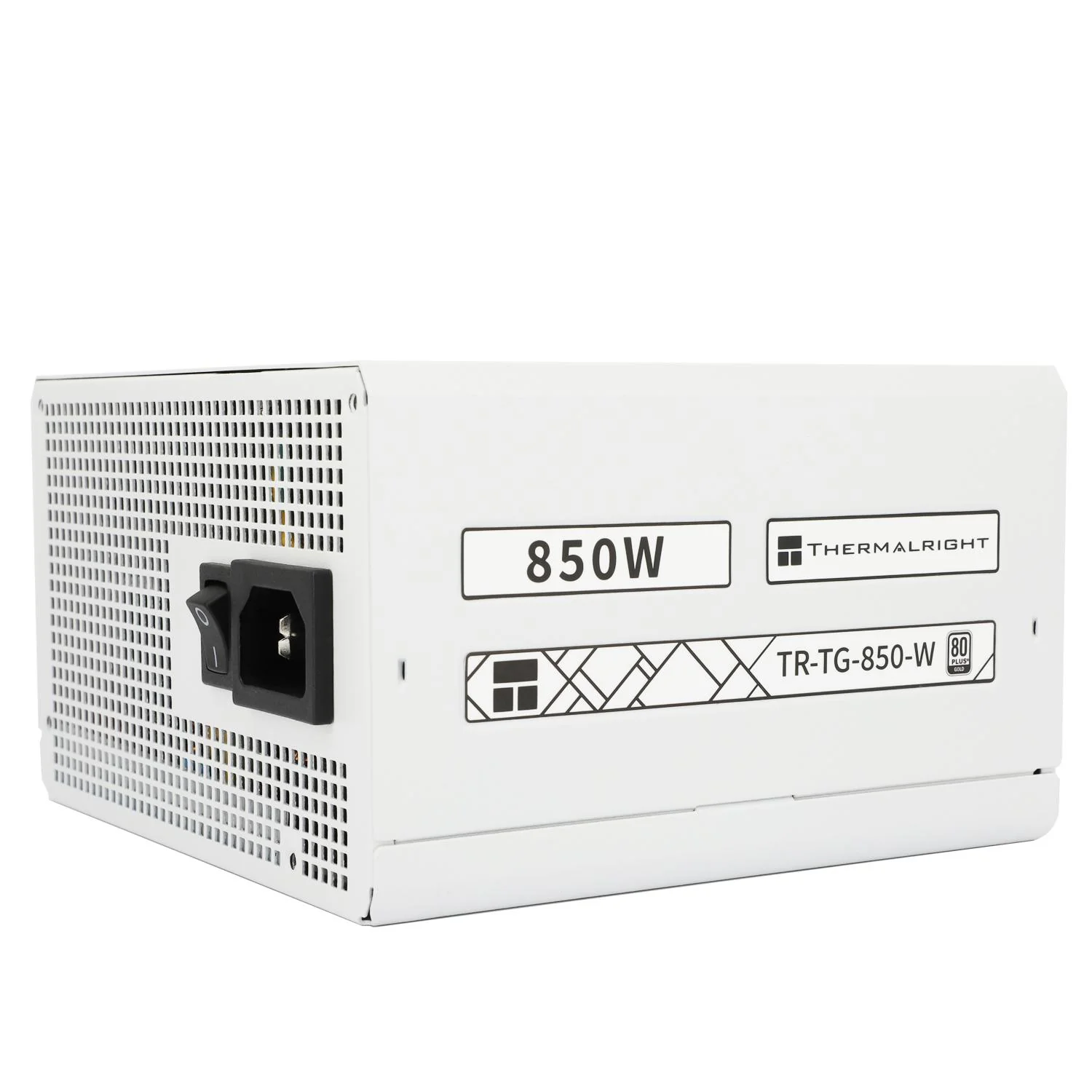 Thermalright TR-TG 850-W White - PSU. 80+ Gold