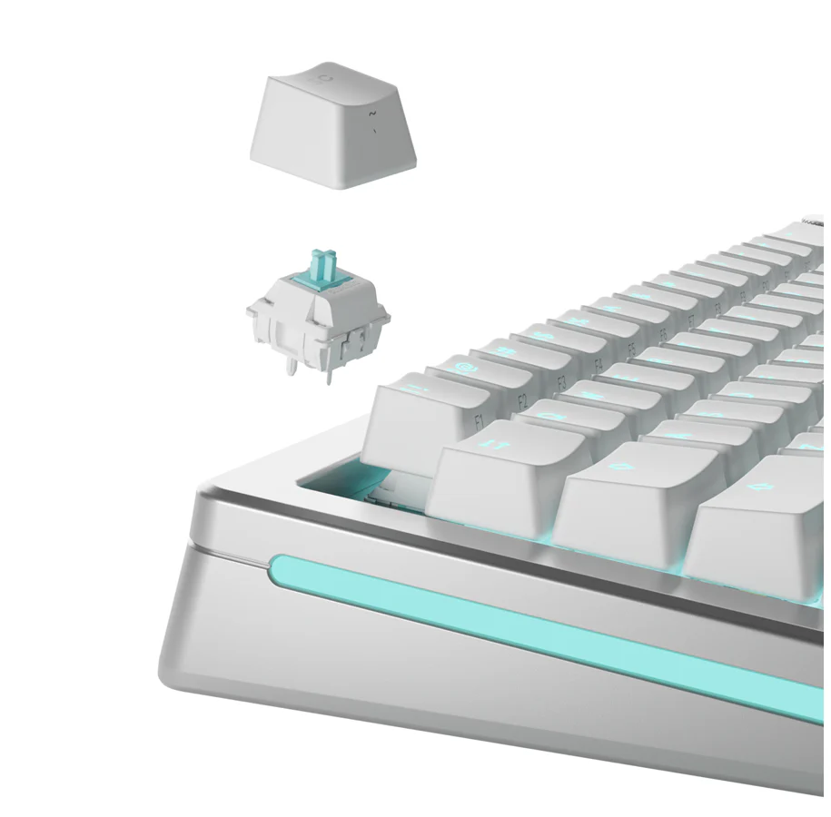 Glorious Mekaniske Switches (36 stk) - Lynx -  [Linær] 40g