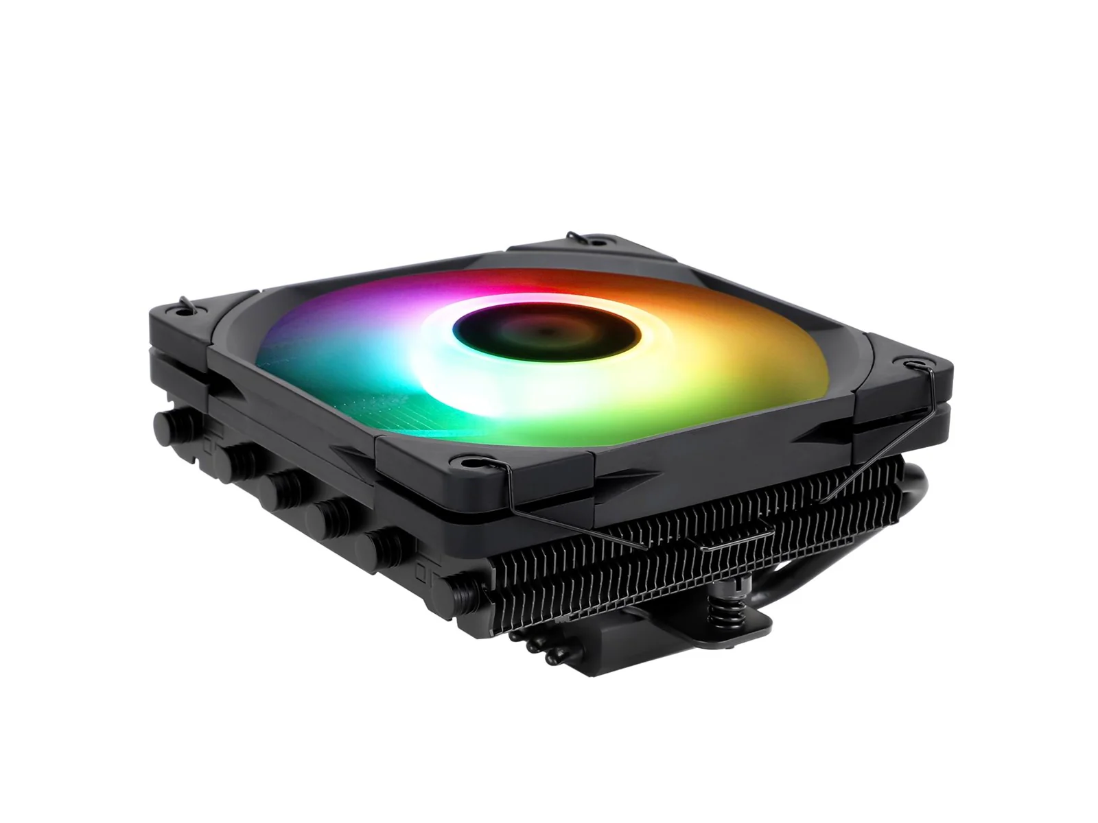 Thermalright AXP120-X67. Sort. ARGB - CPU køler