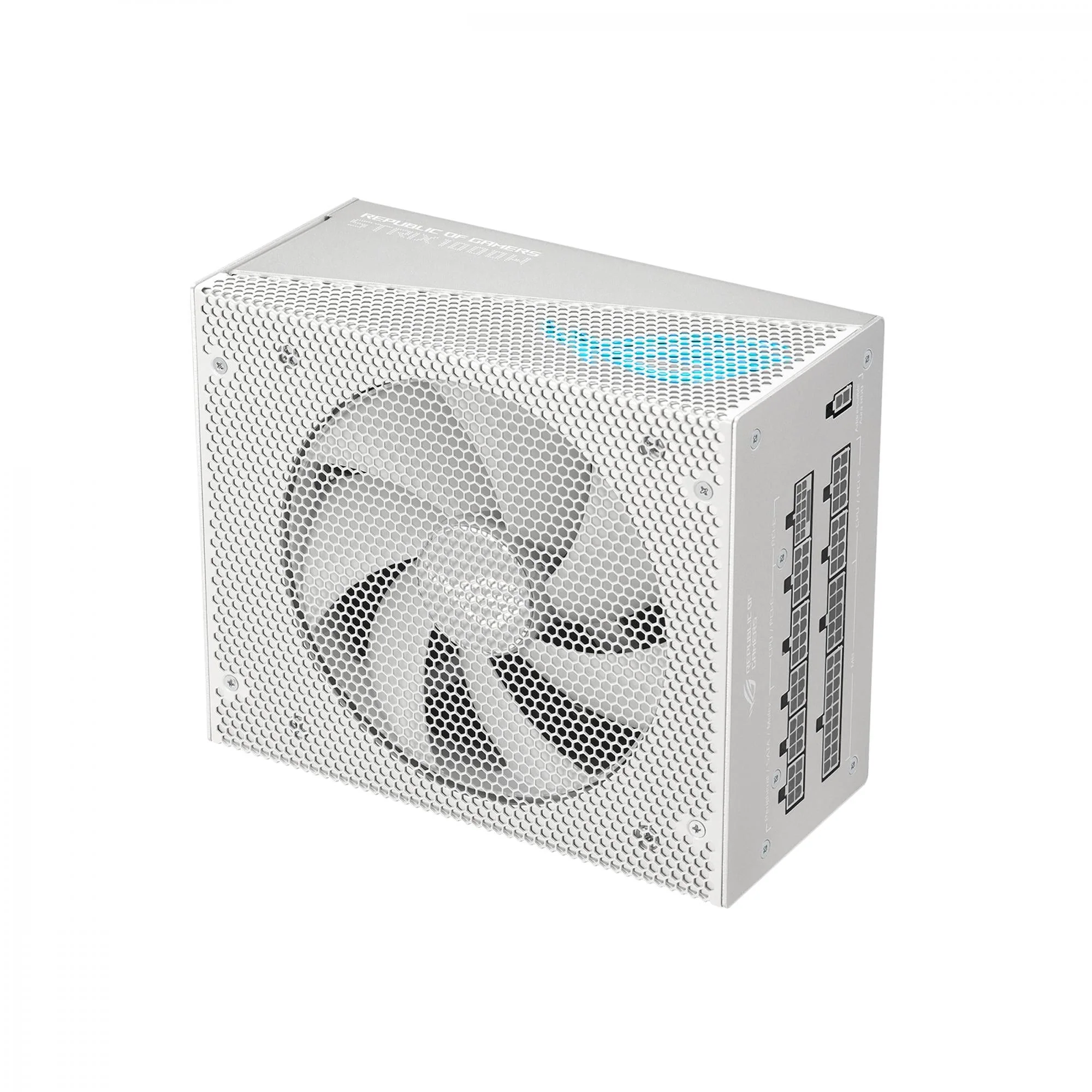 ASUS ROG STRIX 1000W GOLD AURA WHITE Edition 80+ Gold Fully Modular ATX 3.0