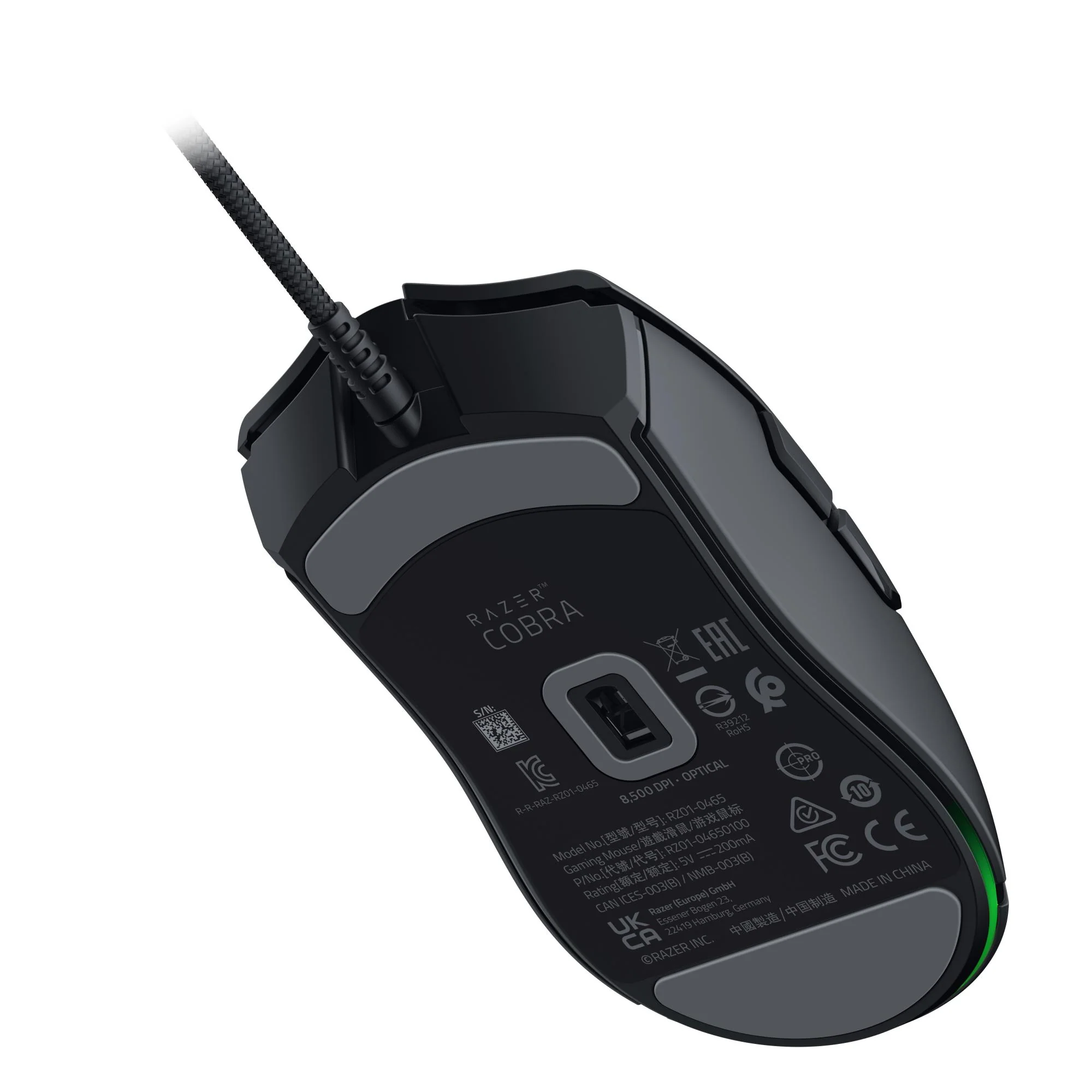RAZER Cobra - Gaming Mus