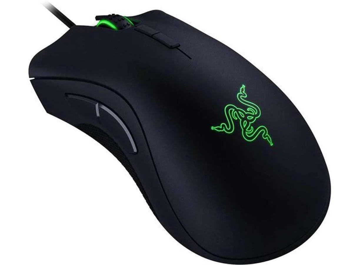 Razer– DeathAdder Elite Ergonomische Gaming-Maus