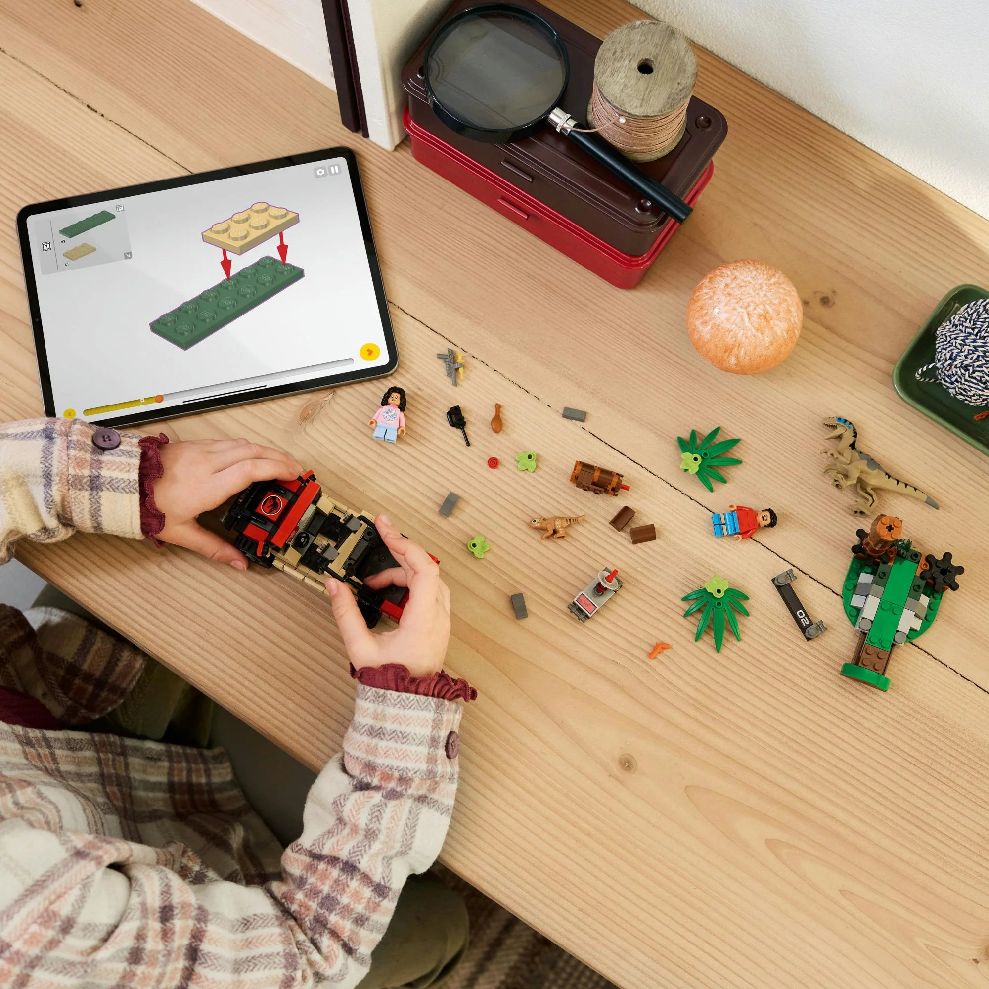 Lego - Raptor Off-Road Escape (6526382)