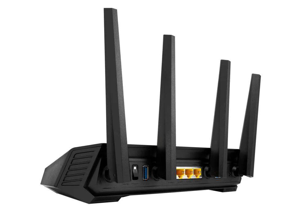 ASUS ROG STRIX GS-AX5400 (EU) Wireless Wifi 6 AX5400 Dual Band Gigabit Router
