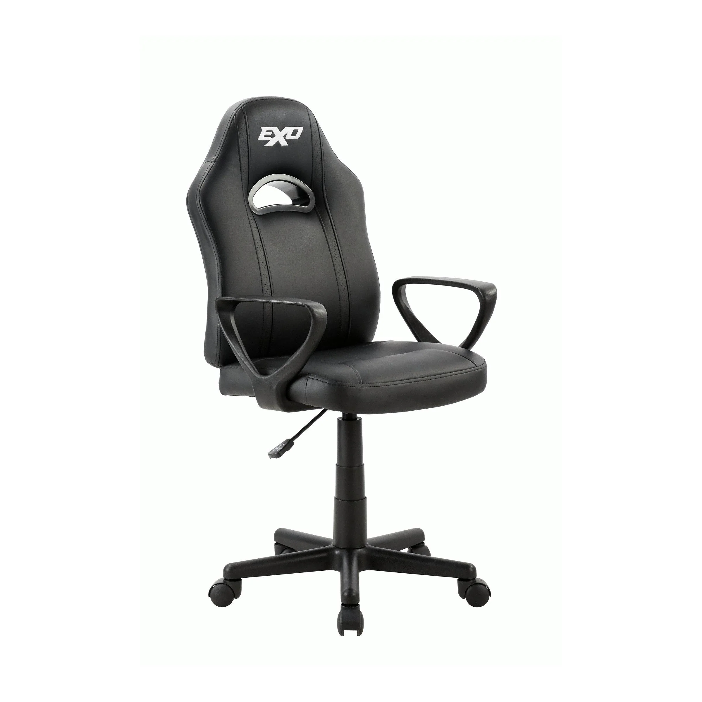 EXE Sergeant Gamingstol - Sort