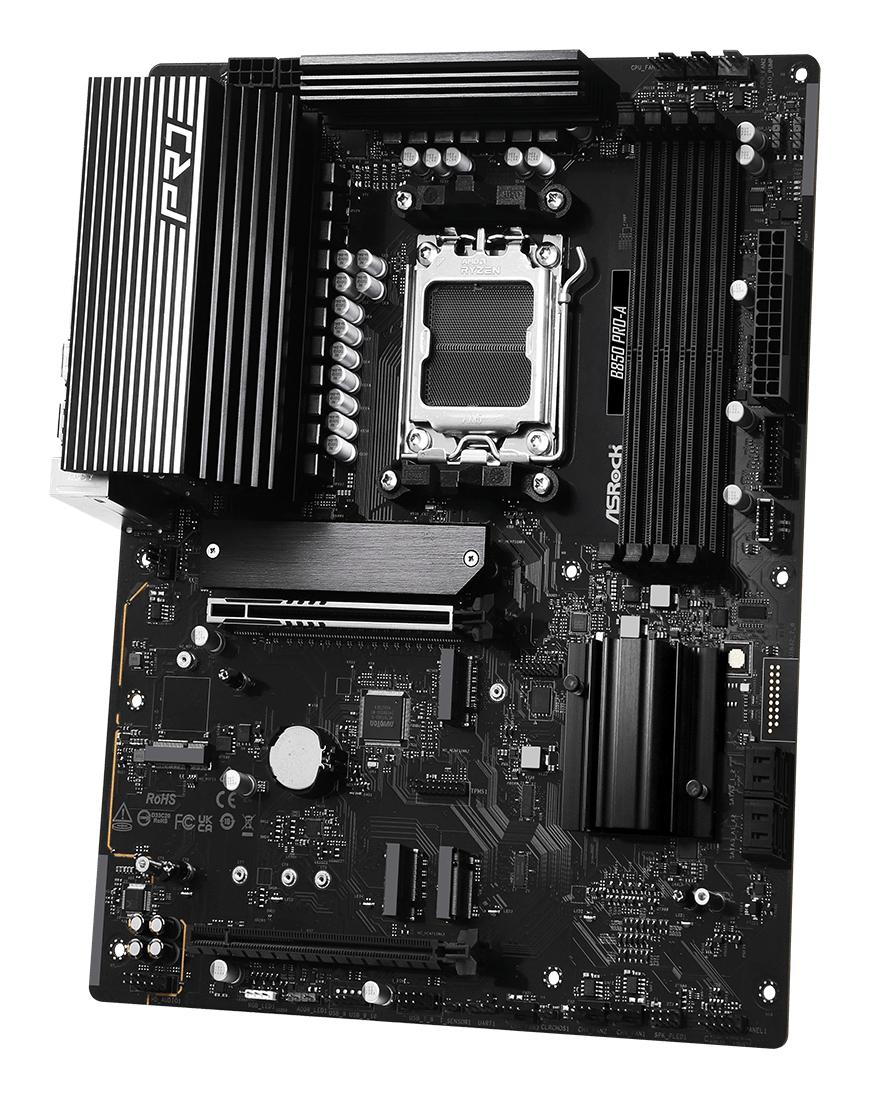 ASRock B850 Pro-A ATX AM5