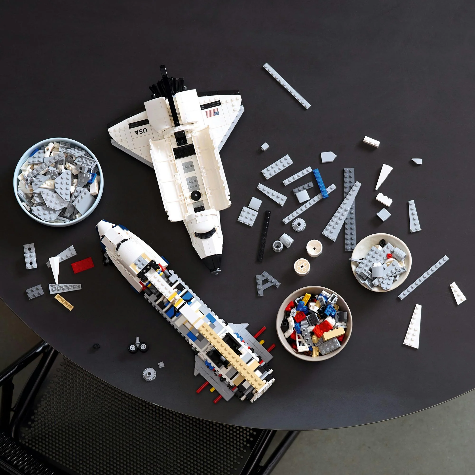 LEGO Icons – Shuttle Carrier Aircraft