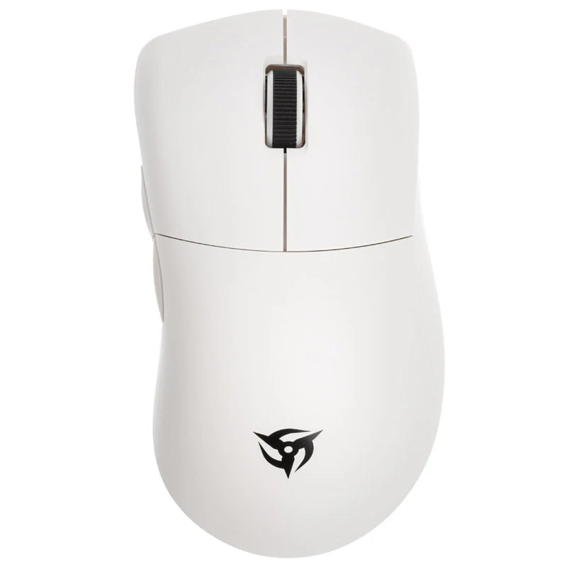 Ninjutso Origin One X kabellose Gaming-Maus– weiß