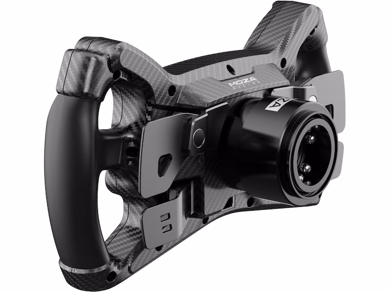 MOZA KS Formula – 300mm Butterfly Rat