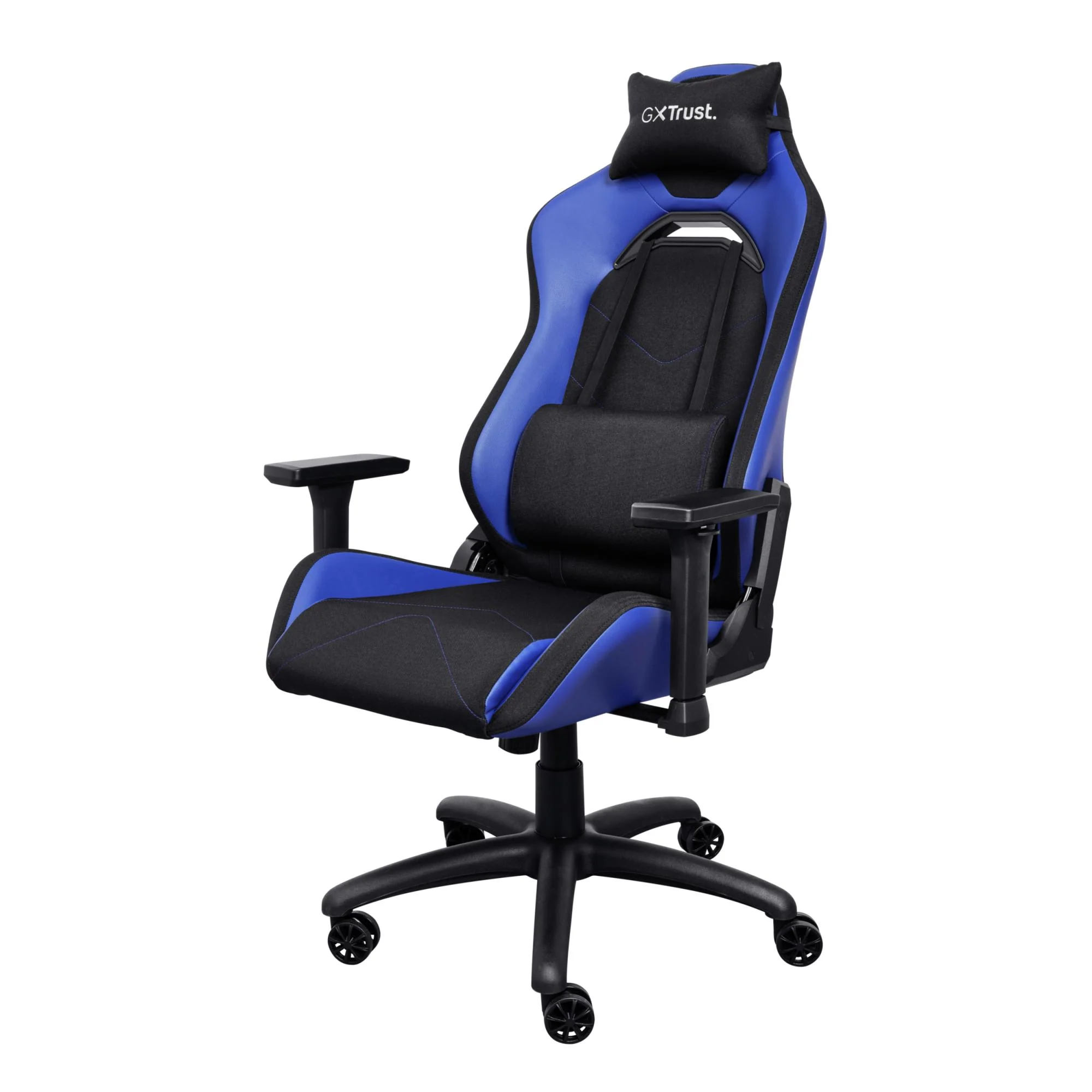 TRUST GXT714B RUYA GAMING CHAIR - BLUE