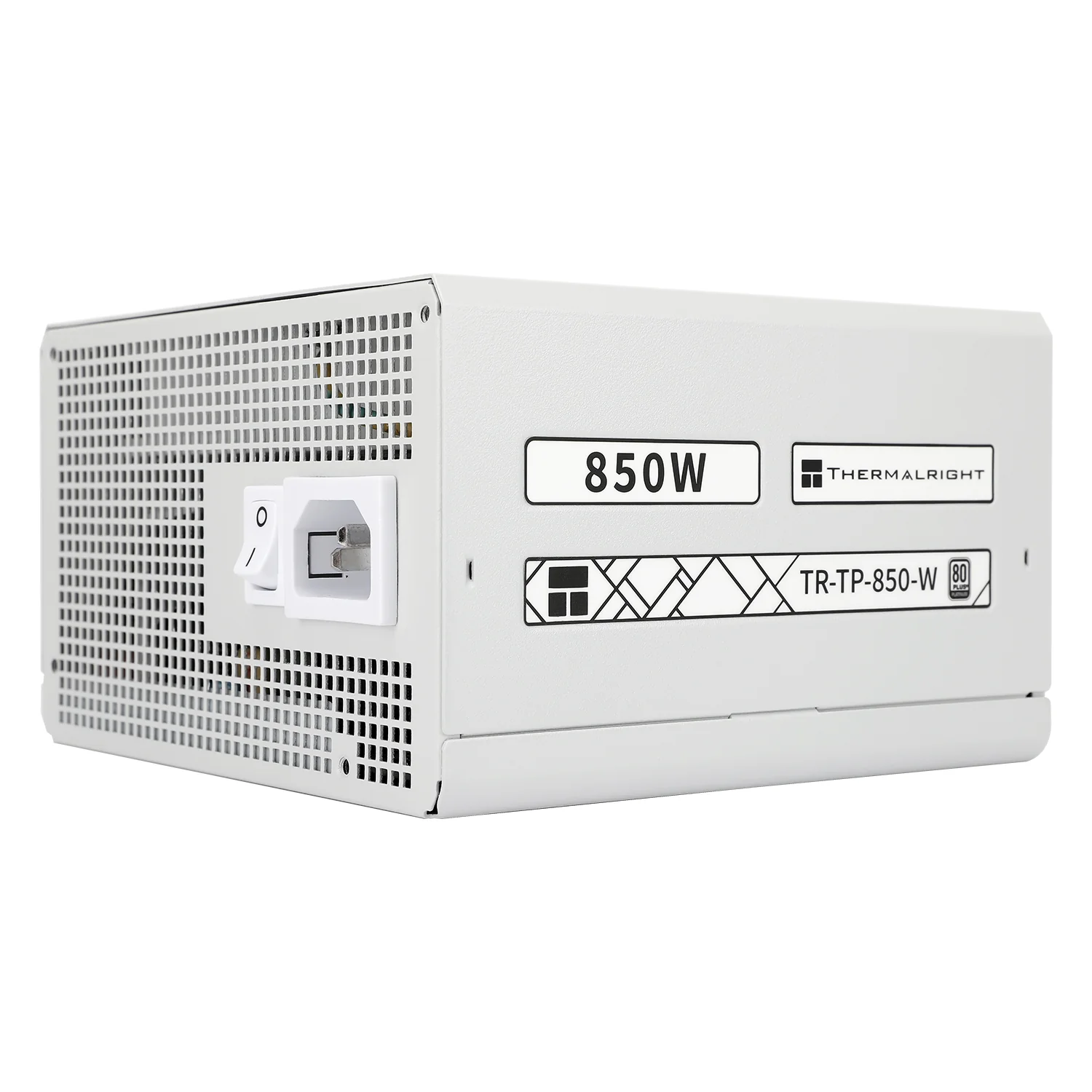 Thermalright TR-TP 850-W White - PSU. 80+ Platinum