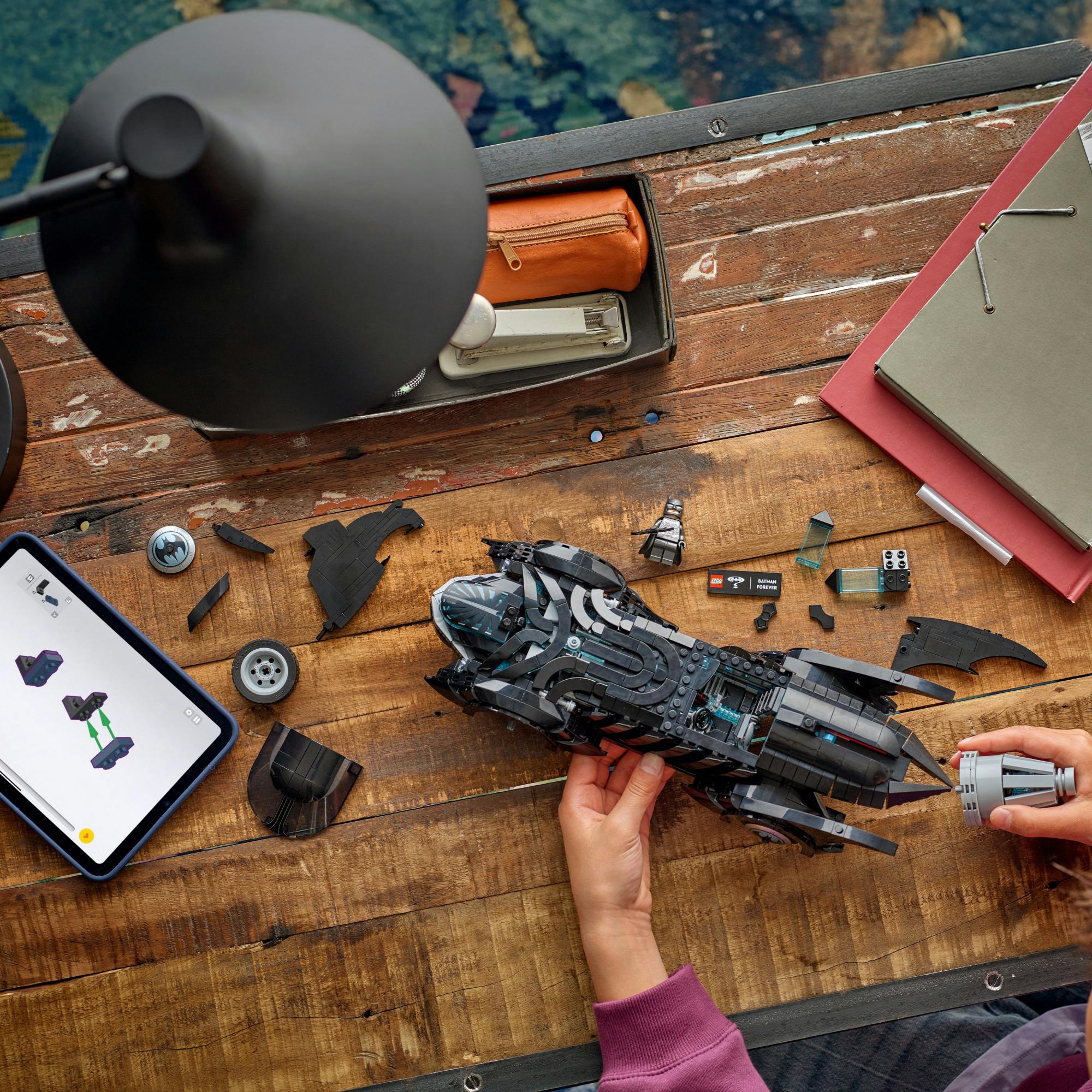 LEGO Super Heroes – Batman Forever™ Batmobile™