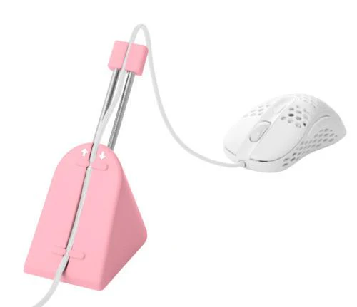 PA85 Mouse Bungee. Pink