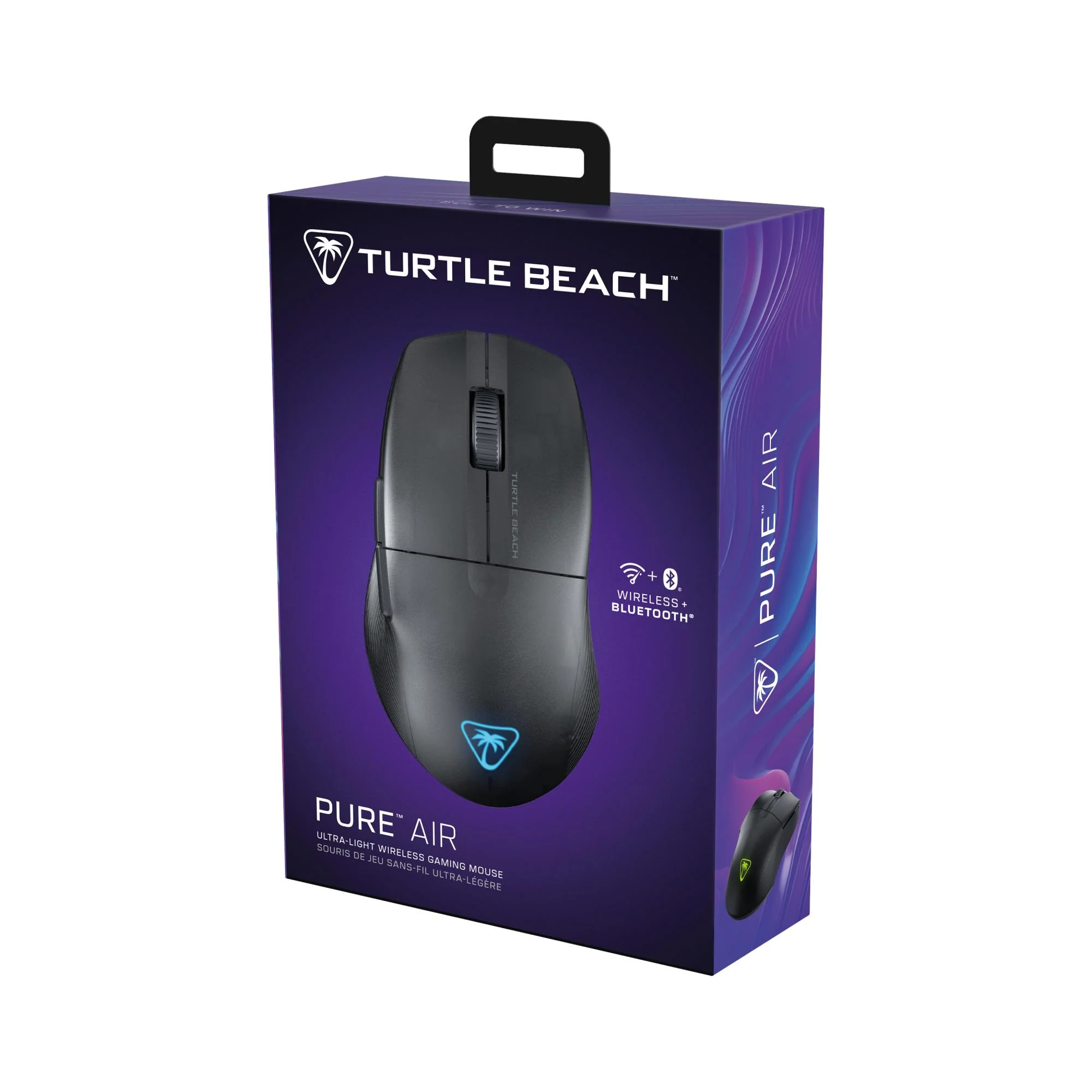 Turtle Beach - Pure Air Ultra-Light Trådløs Gaming Mus