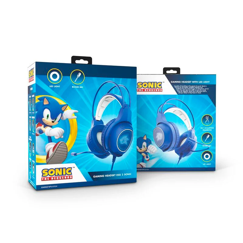 Gaming Headset Esg 2 Sonic