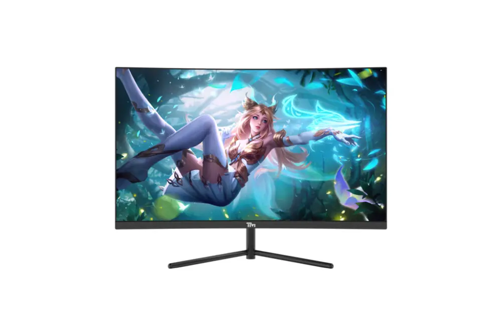 TWISTED MINDS CURVE GAMING MONITOR 27 FHD - 180HZ