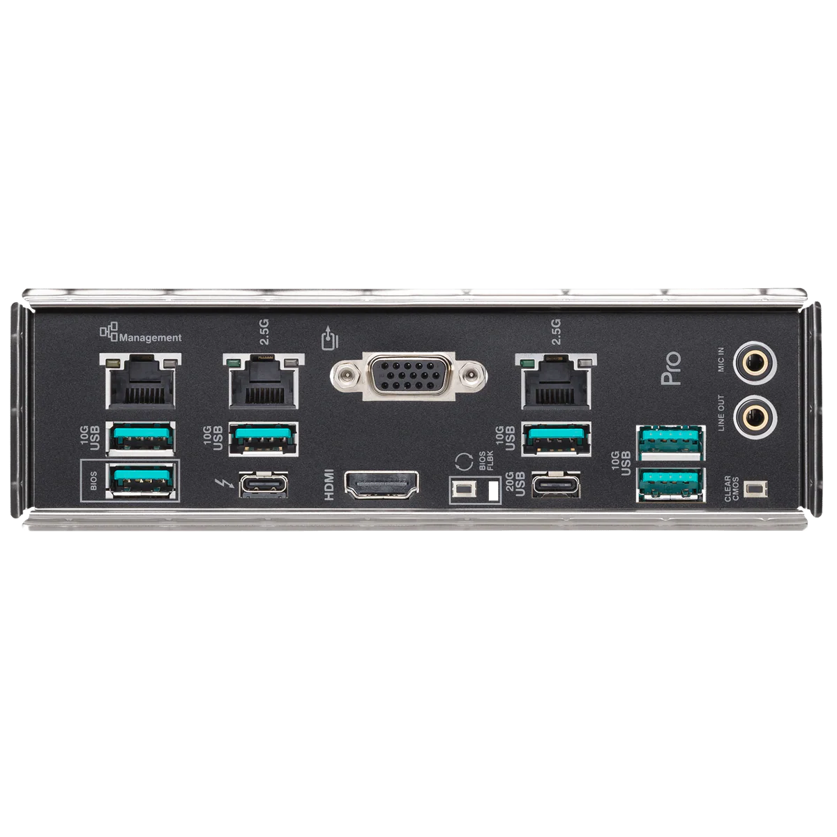 ASUS PRO WS W880-ACE SE (ATX. W880. LGA 1851. DDR5)