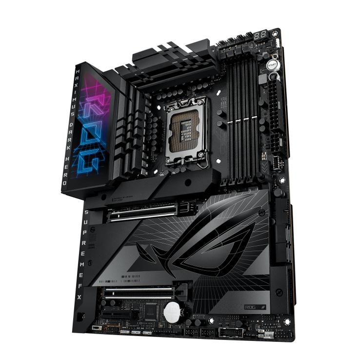 ASUS ROG MAXIMUS Z790 DARK HERO (ATX. Z790. LGA 1700. DDR5)