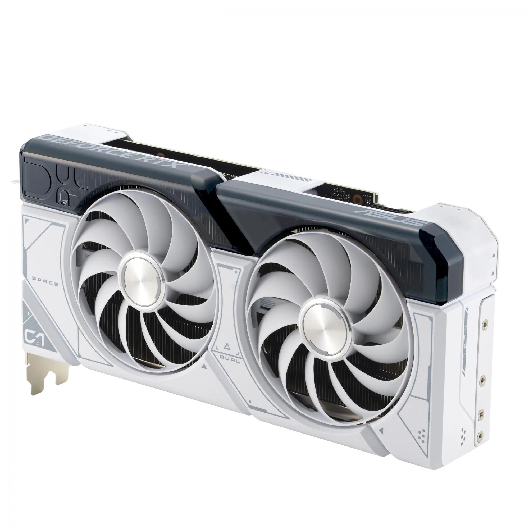 ASUS GeForce RTX 4070 SUPER 12GB DUAL WHITE EDITION
