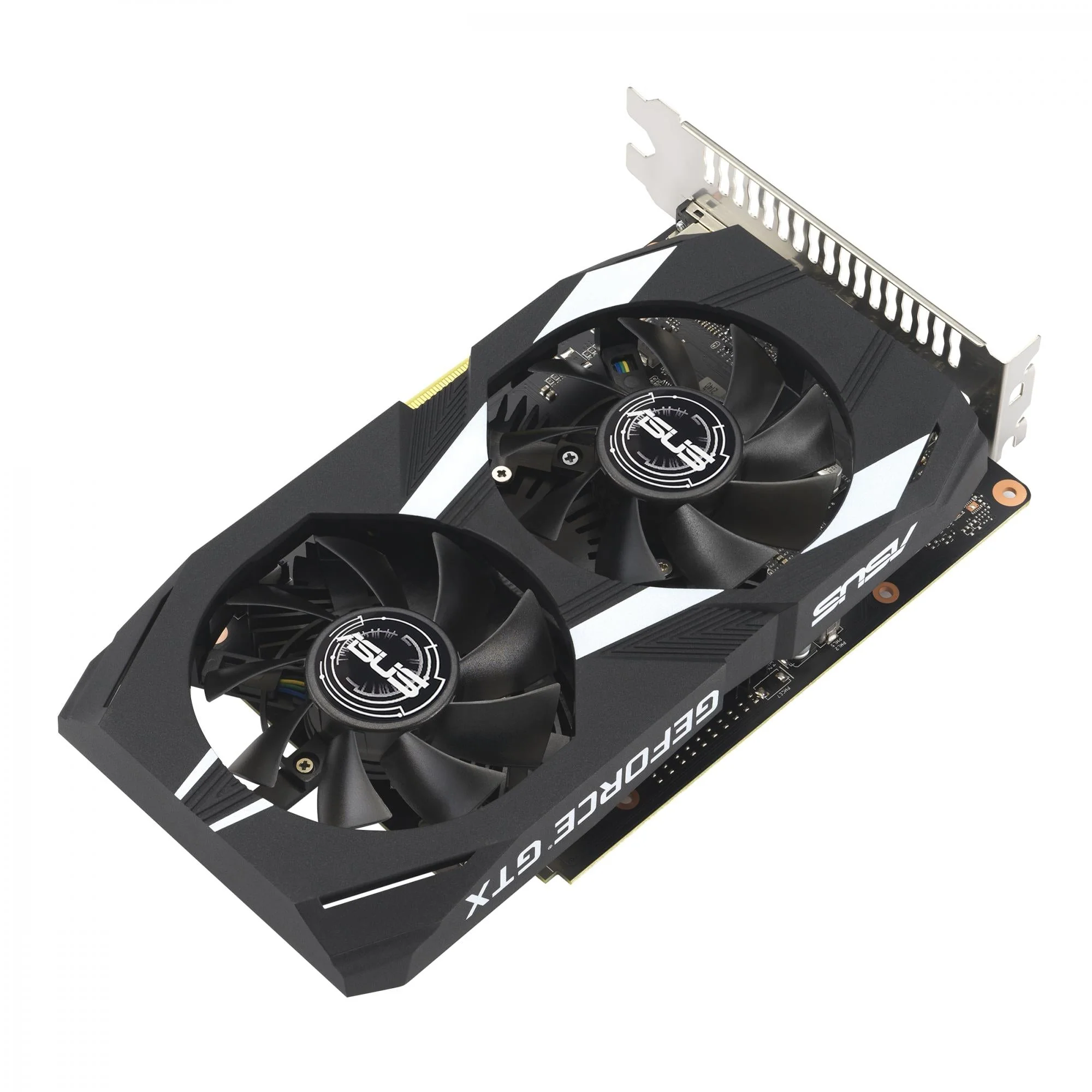 ASUS GeForce GTX 1630 4GB GDDR6 DUAL OC