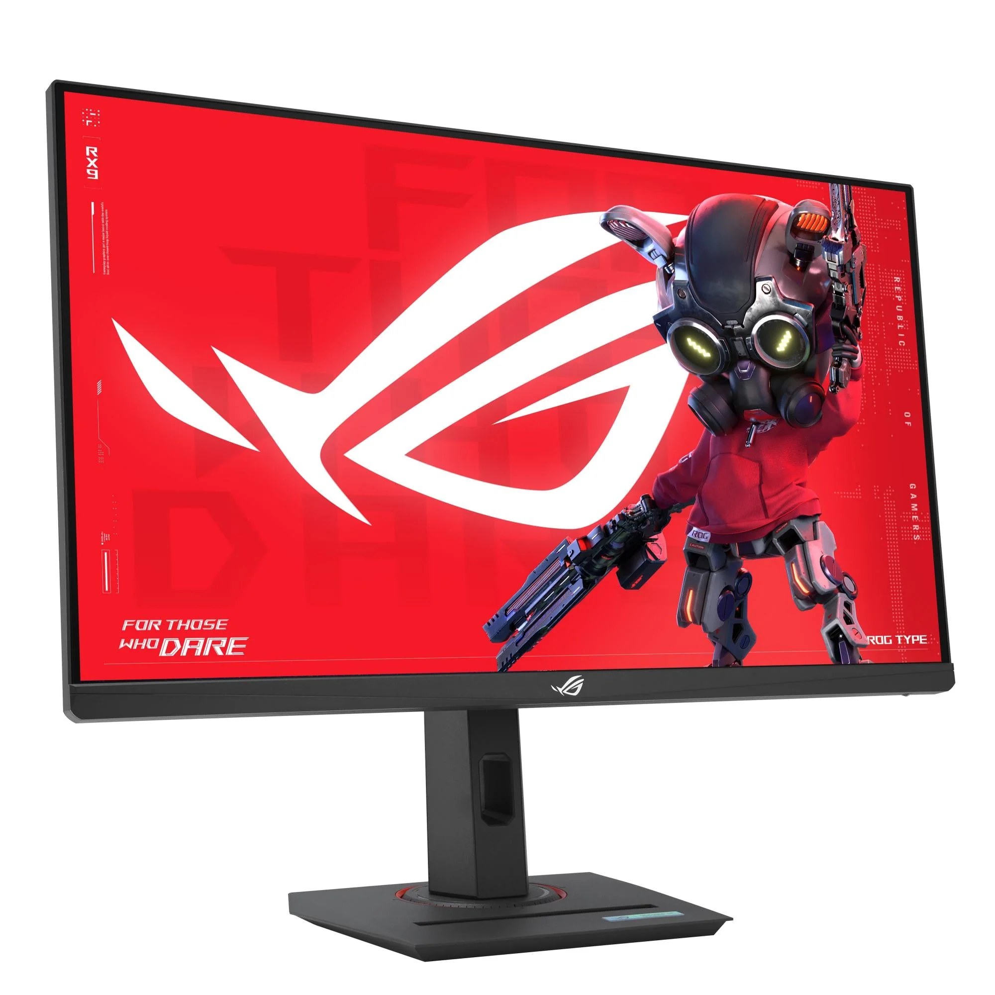 LCD ASUS 27 ROG Strix XG27ACS 2560x1440p Fast IPS 180Hz G-SYNC Compatible USB-C