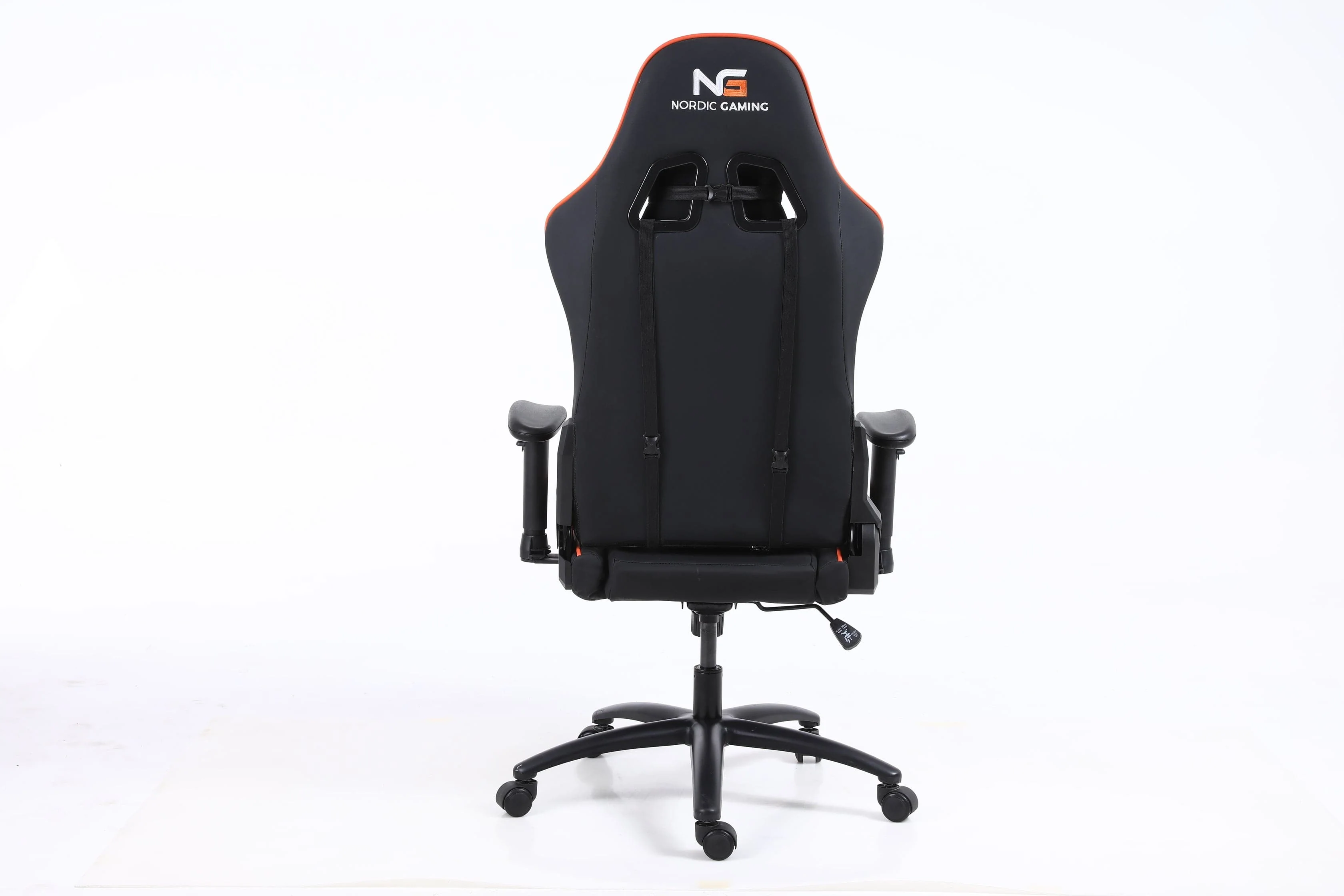Nordic Gaming Racer Stuhl Orange