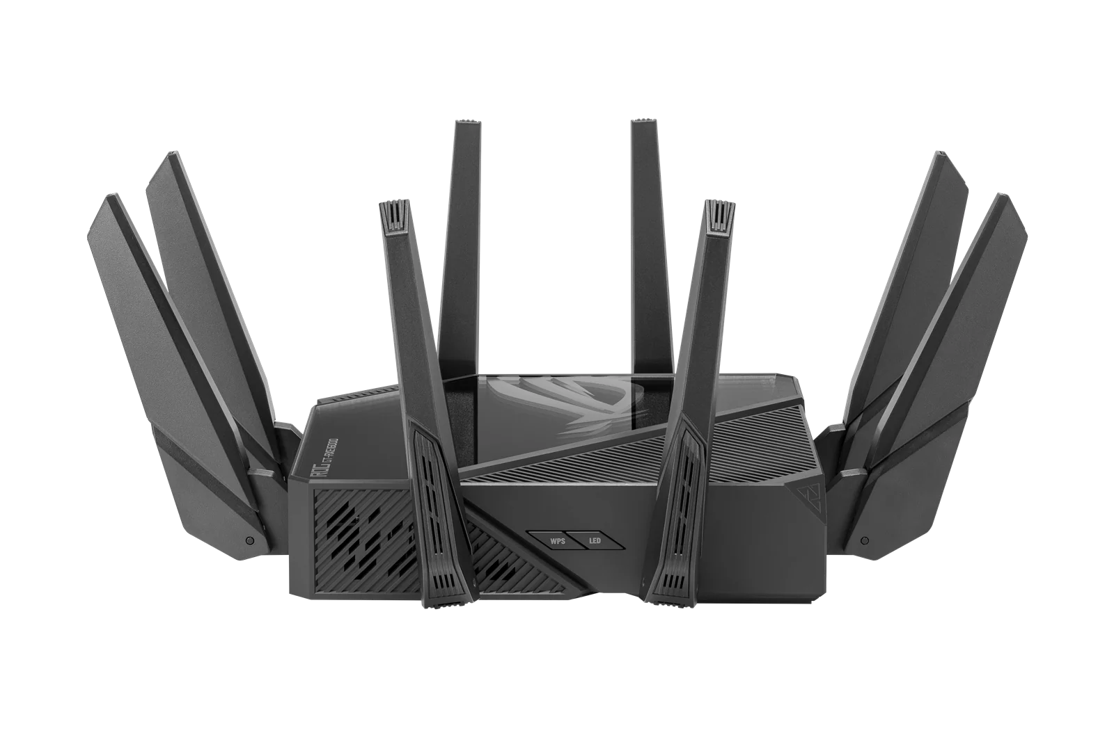 ASUS ROG Rapture GT-AXE16000 (EU+UK) Wifi 6 802.11ax Quad-Band-Gigabit-Gaming-Router