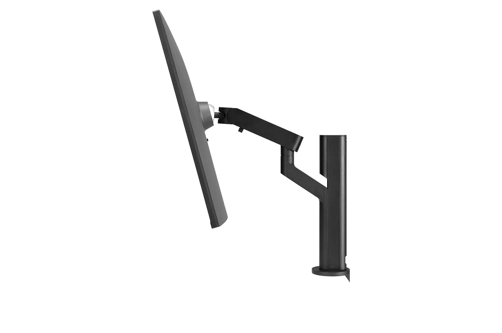 LG DualUp Ergo 28MQ780-B 28 2560 x 2880 HDMI DisplayPort USB-C 60Hz Forlæng Træk tilbage  Dockingskærm