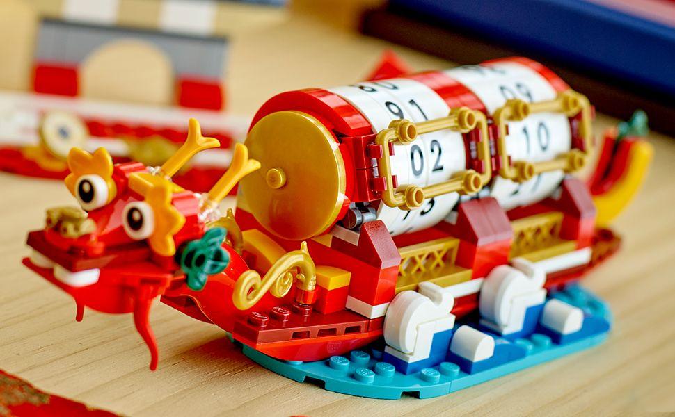 LEGO Iconic – Festival Kalender