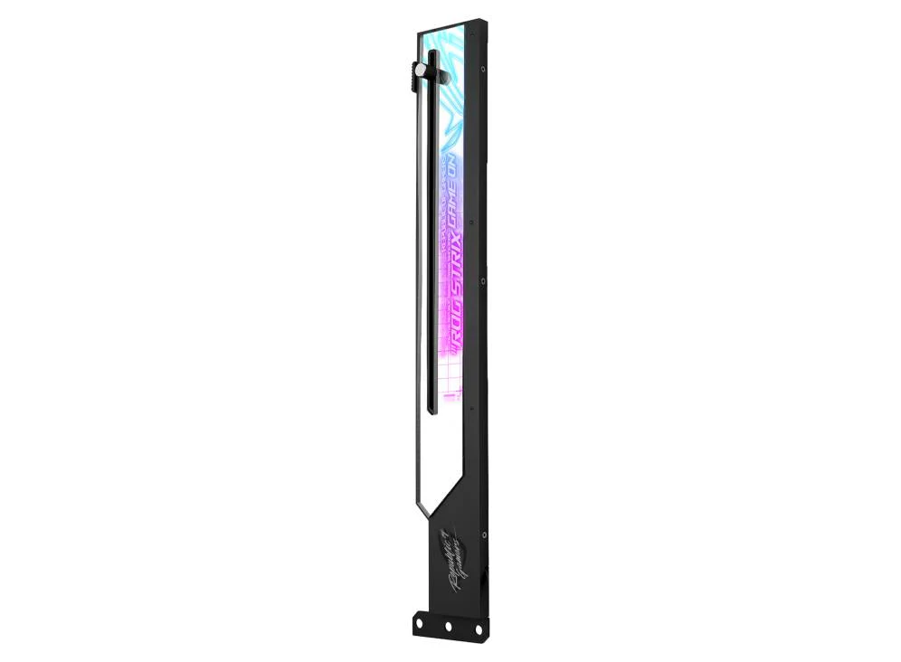 ASUS ROG STRIX Graphics Card Holder with RGB