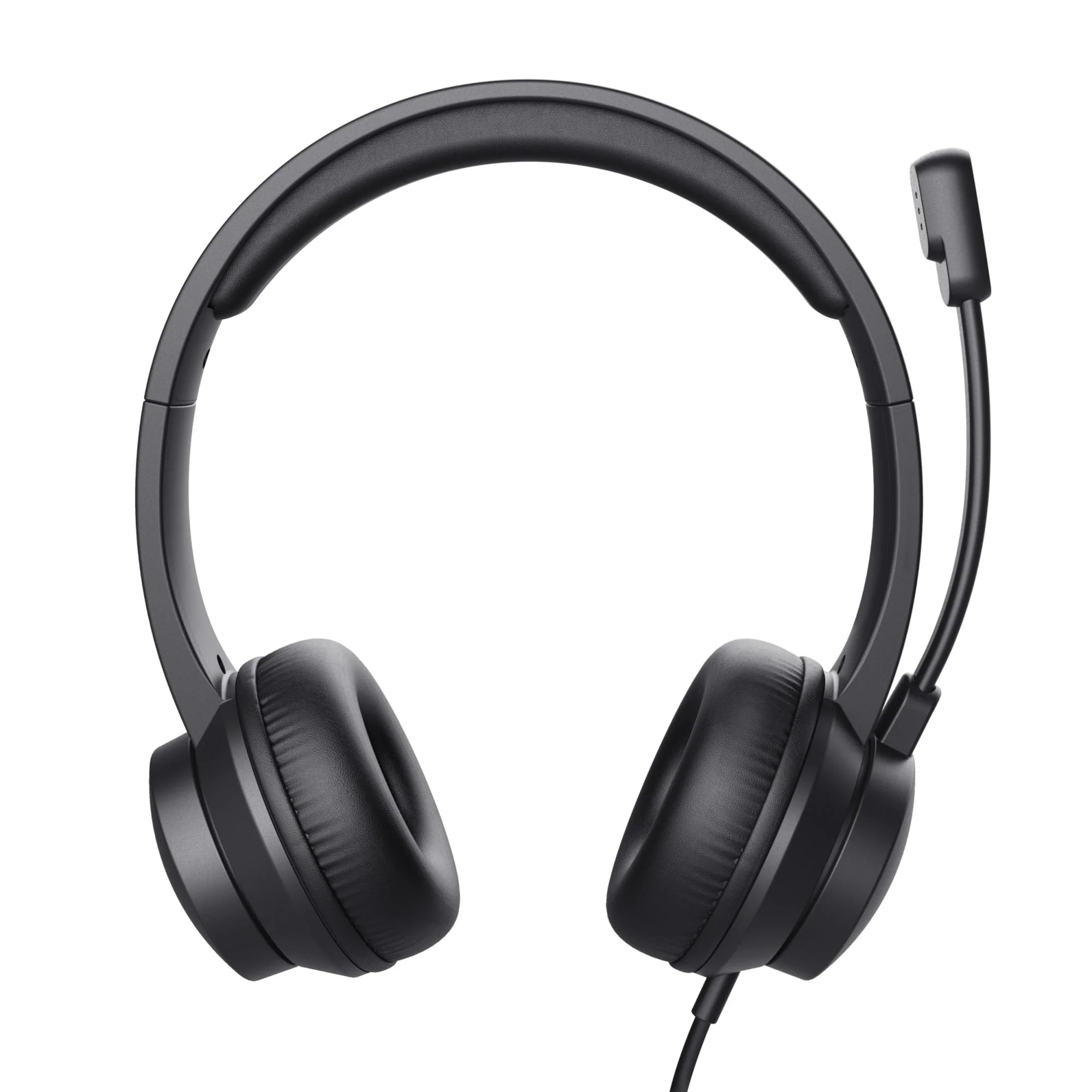TRUST AYDA USB PC HEADSET - SORT
